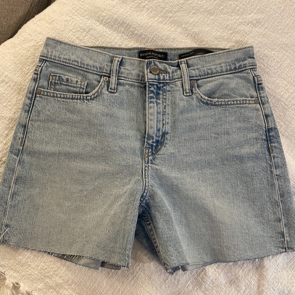 Banana Republic shorts